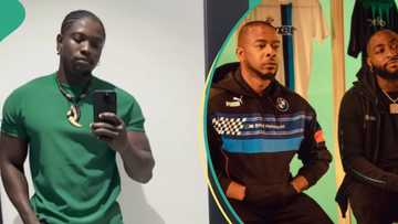 “Is Davido an online vendor?” VeryDarkMan explains not dragging singer over alleged N218m debt