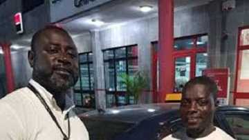 Wani direba ya nuna bajintarsa, ya mayarwa da fasinjarsa IPhone 7Plus