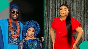 BBNaija's Queen shuns trolls, addresses alleged marriage crisis: "One and only King David's wife"