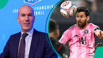 Zidane names Messi Greatest Footballer of All Time, snubs Ronaldo, Pele and Maradona