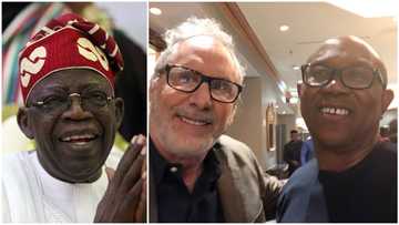 American supporter of Peter Obi reveals what FBI told Him about Bola Tinubu’s file