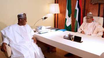 PDP governors pledge support for Buhari govt to address crucial national issue