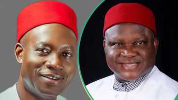 APGA founder Chekwas accuses Soludo of trying to destroy party