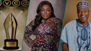 AMVCA 2024: Funke Akindele, Femi Adebayo steal the show with highest nominations, full list emerges