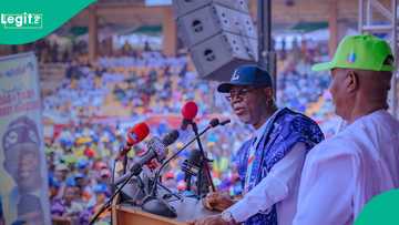 Gwamna ya buƙaci Atiku da Peter Obi su janye burinsu na takara a zaben 2027