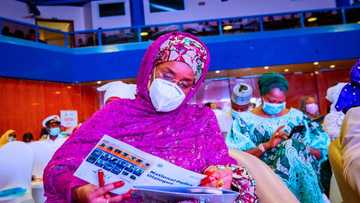 Minista Tayi Magana Kan Shirin N-Power, Tace an Biya Dukkan Ma’aikata Haƙkinsu