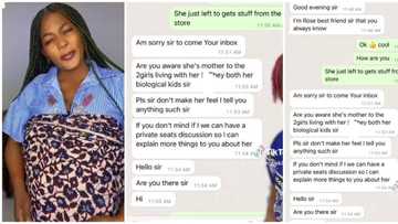 "Betrayal of the highest order": Nigerian woman laments online, leaks WhatsApp DMs her bestie sent her husband