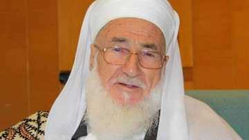 Sheikh Al-Sabuni: An yi jana’izar tsohon limamin masallacin Harami