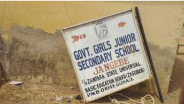 Updated: Zamfara govt says abducted Jangebe schoolgirls yet to be released