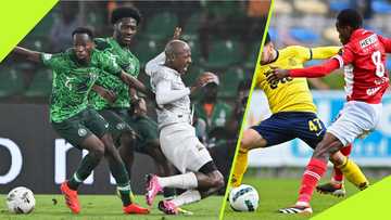 Super Eagles midfielder star set to switch Europe for MLS club