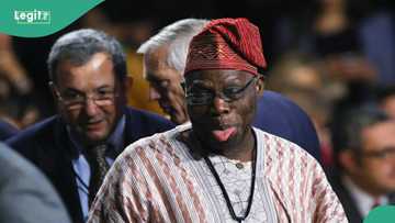 Abin da na fadawa Obasanjo har ta kai saura kiris ya gwabje ni - Lauyan Tinubu a 2023