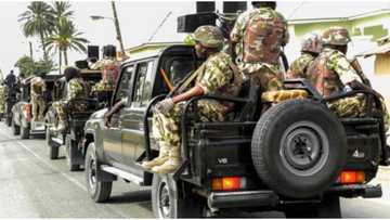 Tension in top southeast state as soldiers invade community, burn houses