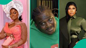 Twist as Eniola Badmus extends olive branch to Laide Bakare after podcast reaction, Isbae U reacts
