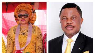 Siyasar Najeriya: Mata ta zata nemi takara a babban zaɓen 2023, Gwamna ya yi bayani