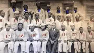 Ikon Allah: Yadda aka samu shugabannin kasa 2, gwamnoni 4 da ministoci 2 a aji daya