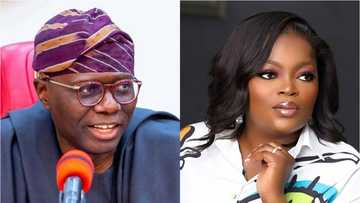 Sanwo-Olu exhibits nobility, extends condolence to Funke Akindele over mother's demise