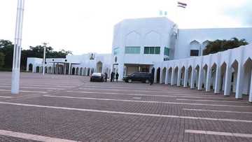 COVID-19: Presidency releases new advisory for Aso Rock visitors, gives reason