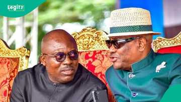 Fresh political tension in Rivers as Wike, Fubara camps clash over commissioners’ slots