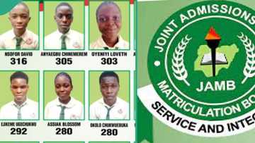 JAMB tutor who moved abroad sees UTME scores of his students, promises to give them N427k reward