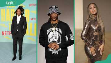 Rappers’ real names: what is your favourite artist called?
