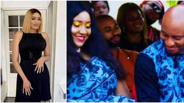 Be strong for your children: Fans console May Edochie as hubby Yul welcomes baby with actress Judy Austin