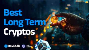 Top long-term cryptos for 2025: BlockDAG, ETH, SOL, & LINK