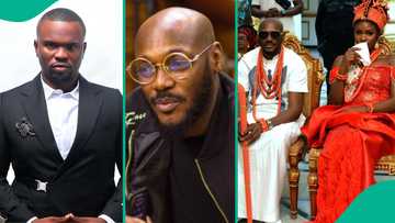 2Baba's alleged arrest: Tosin Silverdam shares intel he received about singer over fight with wife