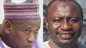 Da Ɗuminsa: Gwamnan Kano Ganduje Ya Sake Yin Ƙarar Jaafar Jaafar a Kotu
