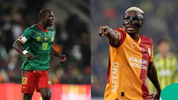Cameroon star Vincent Aboubakar dismisses Osimhen’s quality, picks another Galatasaray forward as top striker