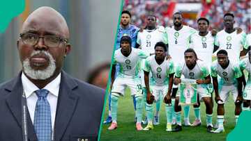 "I am the life President of NFF": Amaju Pinnick warns nobody can stop him in Nigerian football, video