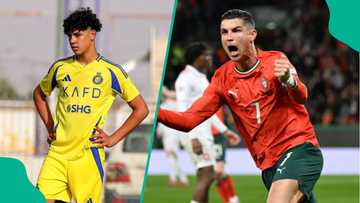 Cristiano Ronaldo’s son gets first call up to Portugal’s national team