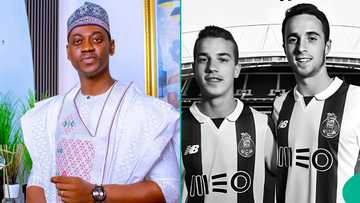 Diogo Poja: Lateef Adedimeji Emotional, Advices Fans Over Footballer’s Death, “Life Is Never Ours”
