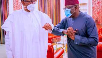 Shugaba Buhari: Mutuwar COAS Ibrahim Attahiru Ta Ƙara Jefa Mu Cikin Matsaloli