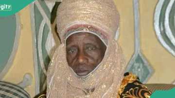 Hakimin Bichi, 'dan autan marigayi Sarkin Kano Bayero ya riga mu gidan gaskiya