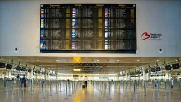 Flights cancelled as Belgium hit by national strike