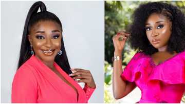 Actress Ini Edo finally becomes mother at 39, welcomes daughter via surrogacy, speaks on father’s identity