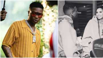 Wizkid claims he is a single father looking for a wife as baby mama continues to call him her man, fans react