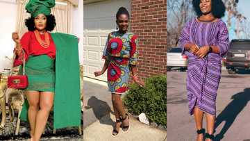 30+ stylish Oleku styles with Ankara for fashion enthusiasts