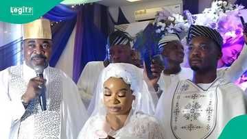 MC Oluomo's appeal to his son-in-law, stance on polygamy in viral video elicits reactions