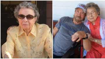 82-year-old Chuck Norris celebrates mum at 101, pens sweet message: "Thank you for everything"