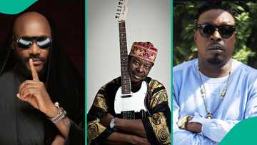 Independence Day: From 2baba to Sunny Ade, 10 Nigerian music stars that celebrate freedom and unity