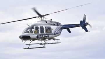 Yadda jiragen sama ke wurgawa 'yan bindiga makamai da abinci a Zamfara