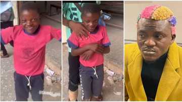 "Zazuu junior?" Little boy who looks like Portable causes stir in school, people rally round him in video