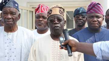 Yanzu Yanzu: Allah ya yi wa na hannun daman Tinubu rasuwa