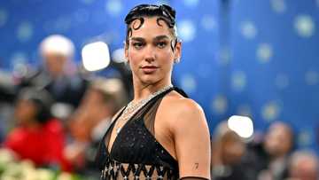 Dua Lipa is the youngest person on UK's under-40 rich list