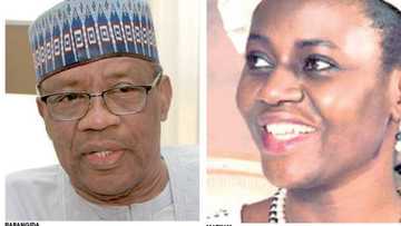 Tsohon Shugaban kasa Babangida ya fayyace gaskiyar rade-radin zai kara aure