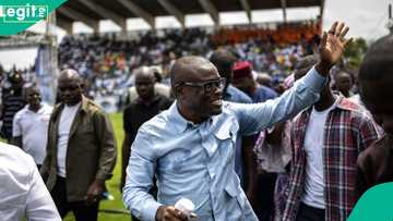 Breaking: New president declared in Benin Republic