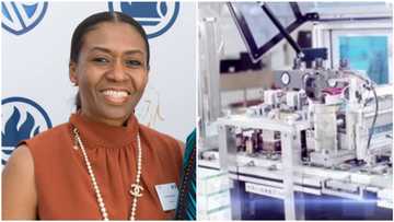 Kofo Akinkugbe: Nigerian woman who owns West Africa's first smart card plant, exports to 21 countries