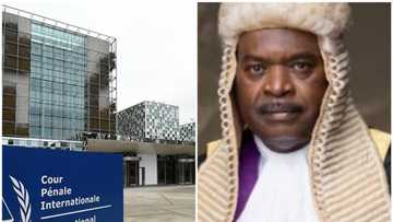 Kotun ICC ta zubar da dan takarar Nigeria, Jastis Ishaq Bello, bayan ya samu kuri'u 5