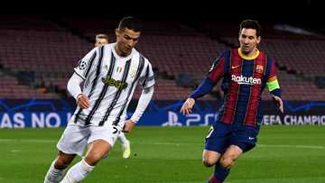 Buhari's important aide picks who is the best between Ronaldo and Messi, gives reason